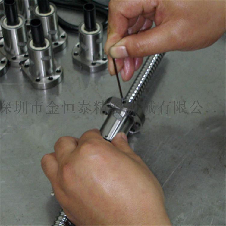 国产PCB钻机滚珠丝杆维修专家