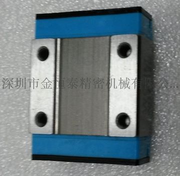 微型滑块 台湾WGWB5A四方双孔微型滑块